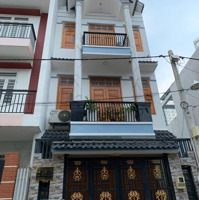 Bán Nhà 3 Tầnghẽm Xe Hơi- Hẻm 185 Ngô Chí Quốc, Bình Chiểu, Thủ Đức - 53M2 - 4,6 Tỷ Bớt Lộc