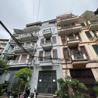 Bán Nhà Riêng Trần Quý Cáp, 17,45 Tỷ, 52M2, Giá Tốt Chỉ Với 6 Phòng Ngủ 5 Vệ Sinh Ngõ Rộng 8M Ô Tô Tránh