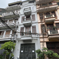 Bán Nhà Riêng Trần Quý Cáp, 17,45 Tỷ, 52M2, Giá Tốt Chỉ Với 6 Phòng Ngủ 5 Vệ Sinh Ngõ Rộng 8M Ô Tô Tránh