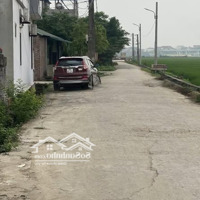 Lanh Quanh 3 Tỷ Có Ngay Lô Giáp Bìa Làng Đường Yên-Xuân Nộn-Đông Anh-Hà Nội