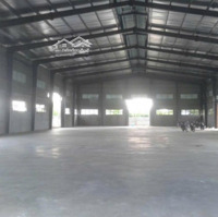 Chuyển Nhượng Nhà Xưởng Kho 12.500M Vuông Giá Cực Rẻ 43 Tỷ