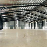 Chuyển Nhượng Nhà Xưởng Kho 12.500M Vuông Giá Cực Rẻ 43 Tỷ