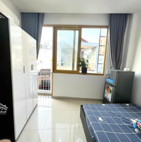 Thuê Phòng 30M2 Có Ban Công Full Nội Thất Thoáng Mát An Ninh Tốt Lê Văn Sĩ Q3 - Liên Hệ: 0336891817