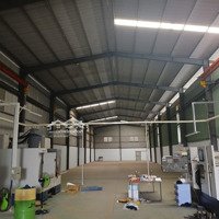Cho Thuê Nhà Xưởng Tại Quận Hóc Môn