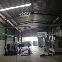 Cho Thuê Nhà Xưởng Tại Quận Hóc Môn