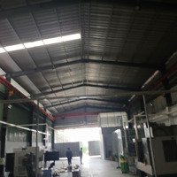 Cho Thuê Nhà Xưởng Tại Quận Hóc Môn