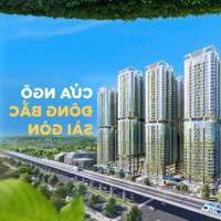 Căn Hộ Cao Cấp La Pura 2 Phòng Ngủ62M2 Ql13 Thuận An, Bình Dương, 2,4 Tỷ, Bàn Giao Full Nội Thất.