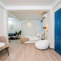 Cho Thuê Căn Hộ 1 Phòng Ngủ Rộng Full Nội Thất Tại Bình Thạnh Gần Đh Uef - Hutech - Hồng Bàng