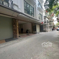 Chính Chủ Bán Nhà Phố Lạc Long Quân - Tây Hồ - Kinh Doanh - Thang Máy - Vỉa Hè Rộng - Nhà Mới