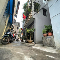 Nhà Lô Góc Tân Phong Thụy Phương Đồng Ngạc: Oto Tận Cửa, Ngõ Thông 2 Phố, Ở Sướng,Không Quy Hoạch