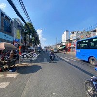 Bán Nhà Mặt Tiền 3 Tầng Trên Đường Liên Tỉnh 5 & Tạ Quang Bửu , P5, Q8