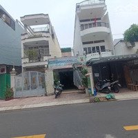 Bán Nhà Mặt Tiền 3 Tầng Trên Đường Liên Tỉnh 5 & Tạ Quang Bửu , P5, Q8