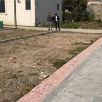 Bán Đất 80M2, 1,2 Tỷ Tại Xã Trường Thọ, An Lão, Hải Phòng Duy Nhất 1 Lô Nằm Trong Khu Công Nghiệp