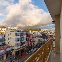 Cho Thuê Khách Sạn 50 Phòng - Đường Hai Bà Trưng, P6, Đà Lạt - Sảnh Rộng, Bancol Thoáng