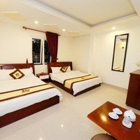 Cho Thuê Khách Sạn 50 Phòng - Đường Hai Bà Trưng, P6, Đà Lạt - Sảnh Rộng, Bancol Thoáng