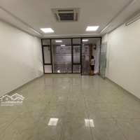Cho Thuê Nhà Mp Quán Thánh, Bà Đình 60M2 6 Tầng , Thông Sàn Thang Máy, Giá Bán 55 Triệu