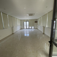 Cho Thuê Nhà Mp Quán Thánh, Bà Đình 60M2 6 Tầng , Thông Sàn Thang Máy, Giá Bán 55 Triệu