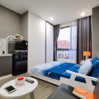 Căn Hộ Cửa Sổ Lớn Full Nội Thất Mới Xây 32M2 Ở Bùi Hữu Nghĩa Bình Thạnh Gần Chợ Bà Chiểu, Pxl, Q1