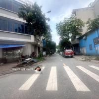 Bán Nhà Phố Nguyễn Thời Trung,Diện Tích76M2 Xmặt Tiềnrộng Thênh Thang, Vỉa Hè Đá Bóng, Sẵn Dòng Tiền