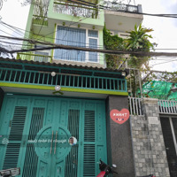 Nhà Đẹp 3 Tầng Ở Ngay.cách Chợ Phạm Văn Bạch P15 Tân Bình Chỉ 20M. Diện Tích: 4.2Mx24M.hẻm Ô Tô.chỉ 7.7 Tỷ