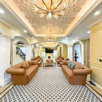 Siêu Biệt Thự Long Biên Đẳng Cấp Châu Âu Khẳng Định Vị Thế Chủ Doanh Nghiệp