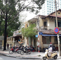 Quá Tốt! Bán Nhàmặt Tiềnchu Mạnh Trinh, Bến Nghé, Q1 (4 X 13M Nở Hậu 5M) Hđt 105 Triệu/Tháng, Chỉ 52 Tỷ