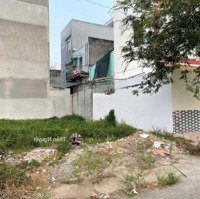 Cần Tiền Gấp Bán Nhanh Lô Đất Đ. Đinh Tiên Hoàng, Phường 8, Vĩnh Long 120M2 Đất Full Thổ Cư, Xdtd
