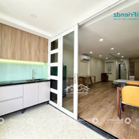 Studio Ban Công, Tách Bếp, Full Nội Thất Ngay Siêu Thị Go! Phú Thạnh, Phòng Siêu Rộng