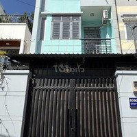 Cho Thuê Nhà Riêng Kdc Hồng Long. 1 Trệt 2 Lầu, 4 Phòng Ngủ 3 Vệ Sinh Sẵn Máy Lạnh