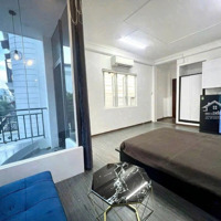 Cho Thuê Căn Hộ Quận 1, Gần Chợ Tân Định , 1 Phòng Ngủđầy Đủ Nội Thất Bancon Rộng Thoáng