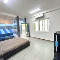 Cho Thuê Căn Hộ Quận 1, Gần Chợ Tân Định , 1 Phòng Ngủđầy Đủ Nội Thất Bancon Rộng Thoáng