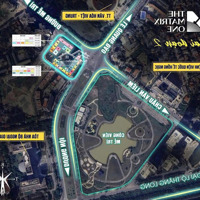 Chiết Khấu Lên Đến 500 Triệu Khi Booking Cc The Matrix One Mỹ Đình, 2 Phòng Ngủ86M2, Full Nội Thất Cao Cấp