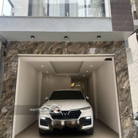 Bán Nhà Chu Huy Mân, Mới Kính Kong, 62M2 X Lô Góc X 5 Tầng, Gara, Ô Tô Tránh, Kd Tốt