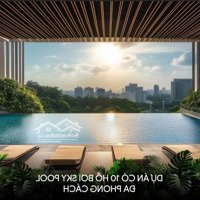 La Pura Căn Hộ 3 Phòng Ngủ,Quỹ Căn Siêu Hiếm, 82M2, 3,7 Tỷ, Bàn Giao Full Nội Thất