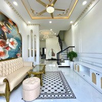 Siêu Rẻ- Nhà P5, Đoàn Thị Nghiệp, Tp Mỹ Tho. Dt: 4X15. 3 Phòng Ngủgiá Bán 2,26 Tỷ