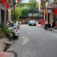 Bán Nhà Phân Lô Đường 800A, Hoàng Sâm, Lô Góc, Vỉa Hè, Ô Tô Tránh, Kinh Doanh, An Sinh Tốt, 50M2X5T