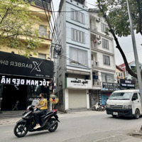 Ngon Bổ Rẻ. Bán Nhà Trâu Quỳ, Vỉa Hè 3 Oto Tránh Kinh Doanh Dòng Tiền Tốt, 80M2 - 13.X Tỷ