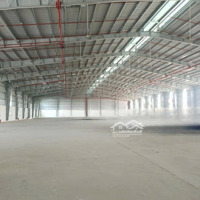 Cho Thuê Xưởng Kcn Long Mỹ Quy Nhơn Bình Định 76.000M2 Có Pccc