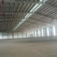 Cho Thuê Xưởng Kcn Long Mỹ Quy Nhơn Bình Định 76.000M2 Có Pccc