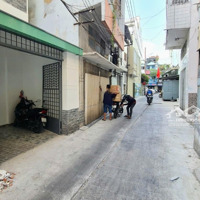 Bán Nhà Riêng 38M2, Hẻm Xe Hơi, Gần 1 Trệt 1 Lầu, 3 Pn, 3 Vệ Sinh Hẻm 650 Đbp P.11 Q.10, Giá Bán 7 Tỷ Vnđ