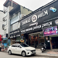 Mặt Phố Trung Tâm Trâu Quỳ, Lô Góc, Vỉa Hè Kinh Doanh Sầm Uất, Dòng Tiền Ngon,Diện Tích70M2 -Mặt Tiền5.6M