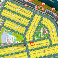 Bán Đất Biệt Thự Phú Mỹ An Đối Diện Công Viên Diện Tích Lớn: 430M
