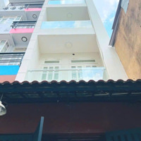 Nhà 3 Lầu 44.7M2 Ôtô Ngủ Trong Nhà Gần Cv Làng Hoa, Giá Chỉ 5.6 Tỷ