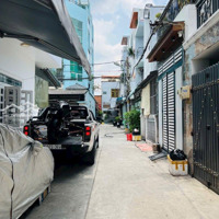 Nhà 3 Lầu 44.7M2 Ôtô Ngủ Trong Nhà Gần Cv Làng Hoa, Giá Chỉ 5.6 Tỷ