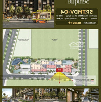 Cực Hot, Shophouse Phân Khi The Senique Ocean Park, Cdt Dòng Tiền 75 Triệu/Tháng Trong 2 Năm Đầu