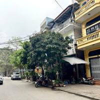 Lô Đất Hoa Hậu Phố Trâu Quỳ,Mặt Tiềnquyền Lực 7M Hậu 7M, Oto Chạy Vòng Quanh, Giá Đầu Tư