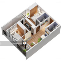 Căn Hộ 2 Phòng Ngủview Hồ Điều Hòa Giá Chỉ Từ 1,4 Tỷ/Căn Vốn Đầu Tư Chỉ 420 Triệu
