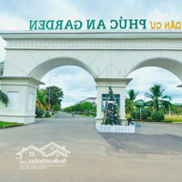 Bán Đất Nền Dự Án Phúc An Garden Gần Kcn, Giá Bán 950 Triệu, 90M2, Đẹp, Nhiều Tiện Ích Tại Bình Dương