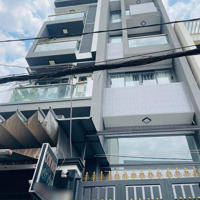 Giá Rẻ, 120M2 Hẻm Xe Hơi Cmt8, Khu Xây 6 Tầng Chỉ Nhỉnh 14 Tỷ Tl