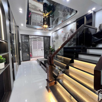 Siêu Phẩm Lê Trọng Tấn - Thanh Xuân- Ô Tô Đỗ Cửa - Dân Xây Chắc Chắn - 44 M2- 4 Tầng Full Nội Thất